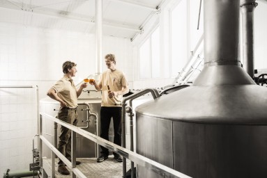 Double Enghien Blonde