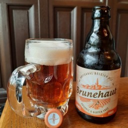 Brunehaut Bio Ambrée