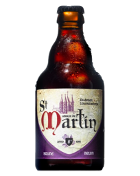 Saint Martin Brune Bio