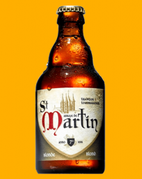 Saint Martin Blonde Bio