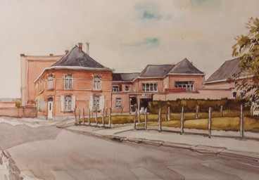 Triple Abbey Dendermonde