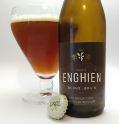 Double Enghien Brune
