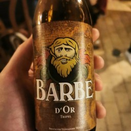 Barbe d'Or