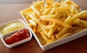 French fries