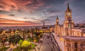 Festivals of Arequipa