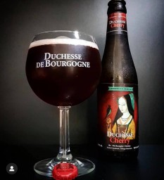 Duchesse de Bourgogne Cherry