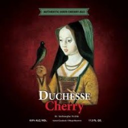 Duchesse de Bourgogne Cherry